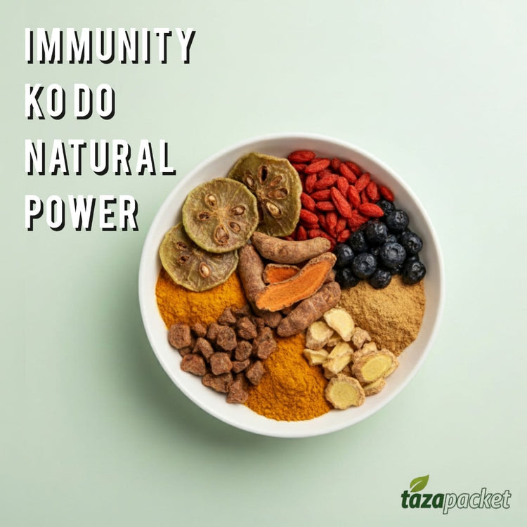 Immunity Boosters